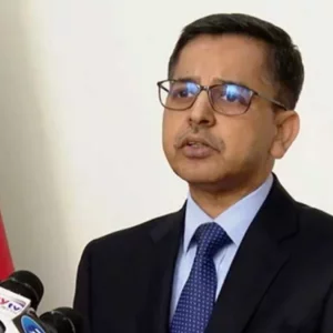 বাংলাদেশিদের মানসম্মত স্বাস্থ্যসেবা দিতে ভারত প্রতিশ্রুতিবদ্ধ: প্রণয় কুমার