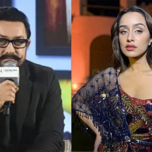 আমির খানের নায়িকা হচ্ছেন শ্রদ্ধা কাপুর