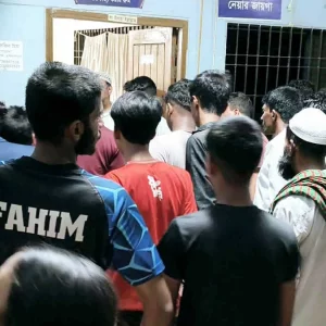 ব্রাহ্মণবাড়িয়ায় মোটরসাইকেল দুর্ঘটনায় দুই ছাত্রদল কর্মী নিহত