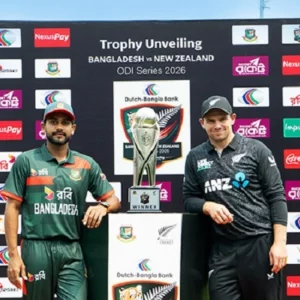 সিরিজ জেতার লড়াইয়ে মাঠে নামছে বাংলাদেশ-নিউজিল্যান্ড