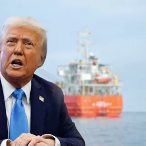 হরমুজ প্রণালিতে মাইন স্থাপনকারী যেকোনো জাহাজকে ‘গুলি করে ধ্বংস করার’ নির্দেশ ট্রাম্পের