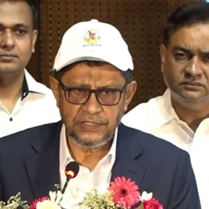 সম্মিলিত প্রচেষ্টায় হাম পরিস্থিতি নিয়ন্ত্রণে আসছে: স্বাস্থ্যমন্ত্রী