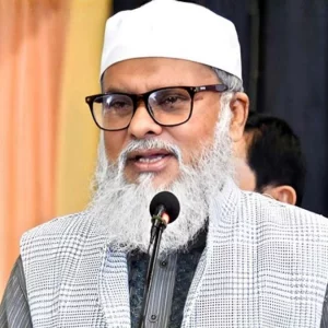 সরকারি দায়িত্ব শেষে মাদ্রাসার শিক্ষকতায় ফিরলেন সাবেক ধর্ম উপদেষ্টা