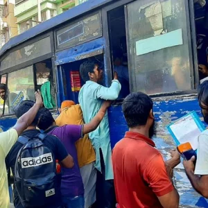 জ্বালানি তেলের মূল্যবৃদ্ধি: আজ বাসের নতুন ভাড়া নির্ধারণ