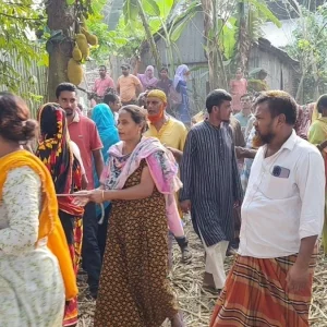 জামালপুরে অন্তঃসত্ত্বা গৃহবধূর রহস্যজনক মৃত্যু, স্বামী পলাতক