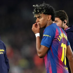 ইনজুরিতে মৌসুম শেষ ইয়ামালের, খেলবেন বিশ্বকাপে 