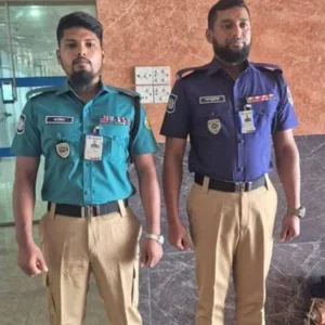 পুলিশের ইউনিফর্ম পরিবর্তনের উদ্যোগ বন্ধে আইনি নোটিশ