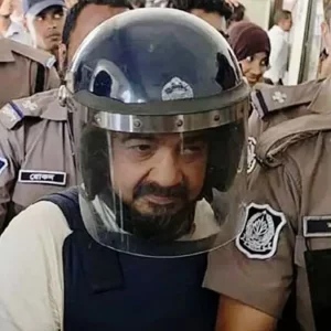 চার দিনের রিমান্ডে ডিজিএফআইয়ের সাবেক পরিচালক আফজাল নাছের 