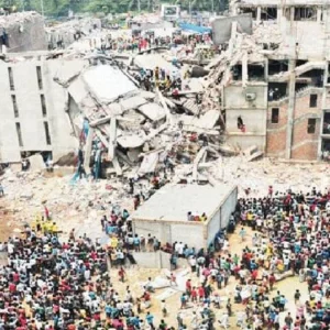 রানা প্লাজা ট্রাজেডির ১৩ বছর আজ