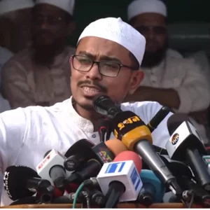 ‘যারা শহীদদের সঙ্গে গাদ্দারি করবে, তারা ধুলোয় মিশে যাবে’ 