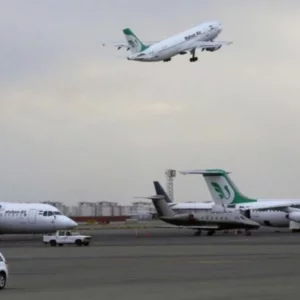 শনিবার থেকে তেহরান-মাশহাদ রুটে ফ্লাইট চালু করছে ইরান