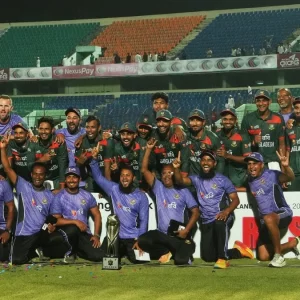 টানা ৩ সিরিজ জয়ে সহজ হলো বাংলাদেশের বিশ্বকাপ সমীকরণ