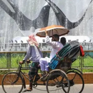 ১১ জেলায় তাপপ্রবাহ, রোববার থেকে টানা বৃষ্টির পূর্বাভাস