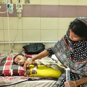 ‘টিকার অভাবে বাংলাদেশ এখন হামের উচ্চ ঝুঁকিতে’