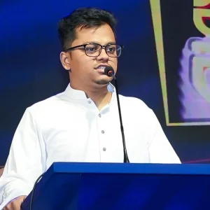 এই লড়াই কখনোই থামবে না: ডাকসু জিএস ফরহাদ