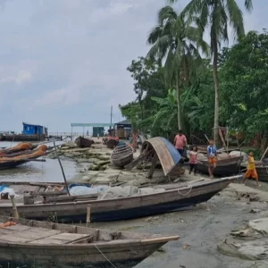 নিষেধাজ্ঞার ৫৪ দিন পার: এখনো চাল পায়নি বাউফলের চন্দ্রদ্বীপের জেলেরা
