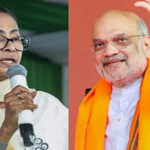 ‘এরপর দিল্লি জয় করব’, মমতার চ্যালেঞ্জ হেসে উড়িয়ে দিলেন অমিত শাহ