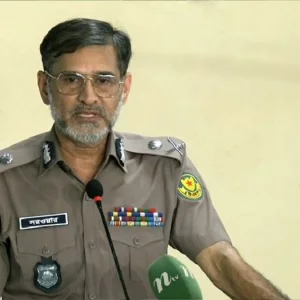 অপরাধ নিয়ন্ত্রণে রাজধানীর মোহাম্মদপুরে ৭০০ সিসিটিভি ক্যামেরা বসাবে ডিএমপি