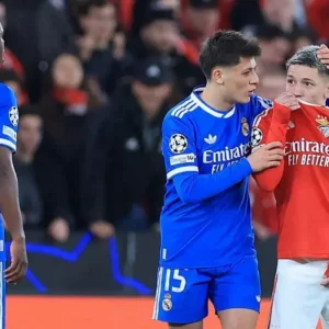 ভিনিসিয়ুসকে বর্ণবাদী গালি দিয়ে বড় শাস্তি পেলেন আর্জেন্টাইন উইঙ্গার