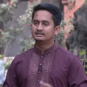 বিএনপির ভাতৃ-মাতৃ সংগঠন পেশিশক্তির ওপরে দাঁড়ানো: সারজিস আলম