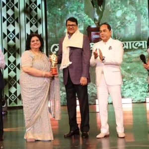 আজীবন সম্মাননায় আলমগীর, সেরা অভিনেতা নিশো ও অভিনেত্রী তমা