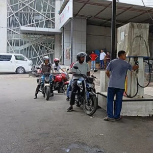 চট্টগ্রামে পাম্পগুলোতে ফিরছে স্বস্তি