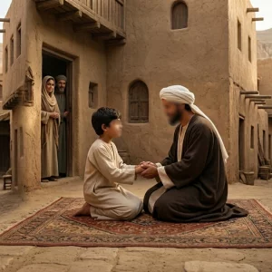 ইসলাম গ্রহণকারী প্রথম কিশোর, হযরত আলী (রা.)-এর অনন্য ইতিহাস