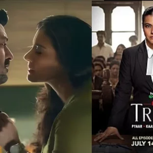 ২৯ বছরের ক্যারিয়ারে প্রথমবার চুম্বন দৃশ্যে কাজল, নেটিজেনদের প্রতিক্রিয়া