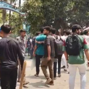 পাবনায় ছাত্রদল-ছাত্রশিবির সংঘর্ষের ঘটনায় মামলা