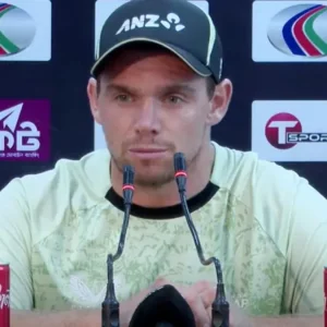 সিরিজ হারের পর শেখার কথা বললেন কিউই অধিনায়ক