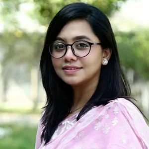 ৩১ লাখ টাকার সম্পদ ও ৩০ ভরি স্বর্ণালংকার আছে এনসিপি নেত্রী ডা. মাহমুদার