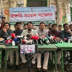 ছাত্রদলকে সহিংসতা, শিবিরকে গুপ্ত রাজনীতি ত্যাগের আহ্বান ছাত্র অধিকারের