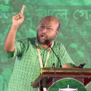 ‘৭২-এর সংবিধান মোতাবেক শেখ হাসিনা এখনও দেশের প্রধানমন্ত্রী’