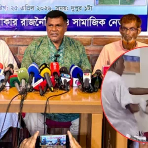 এবার জুতাপেটার শিকার সেই শিক্ষিকার অপসারণে বিএনপি নেতাদের আলটিমেটাম