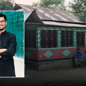 যুক্তরাষ্ট্রে নিহত শিক্ষার্থী লিমনের বাড়িতে শোকের মাতম