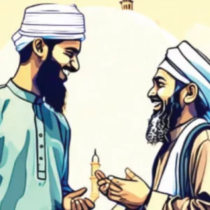 কথা বলার আদব-কায়দা