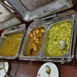 প্রধানমন্ত্রীর মধ্যাহ্নভোজ মেনু