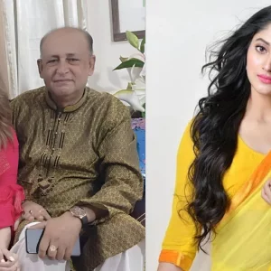 চিত্রনায়িকা পূজা চেরির বাবা কারাগারে