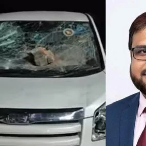 মসজিদের দরজা বন্ধ করায় প্রাণে বেঁচে যাই: জামায়াতের এমপি