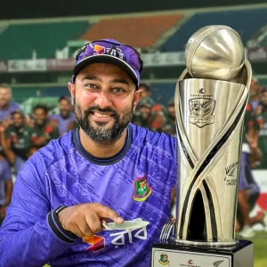 লিটন-শান্তদের প্রশংসায় নাফিস