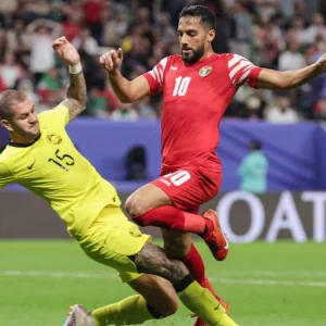 বিশ্বকাপে মেসির সঙ্গে ‘জর্ডানের মেসির’ লড়াইয়ের অপেক্ষা 