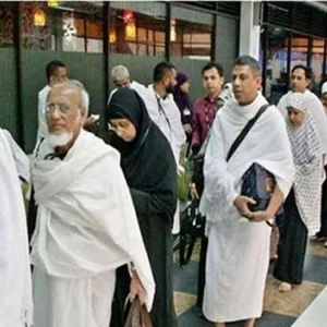 সৌদি পৌঁছেছেন ৩২ হাজারের বেশি বাংলাদেশি হজযাত্রী