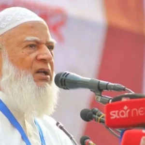 বিএনপি জাতির সঙ্গে সুস্পষ্ট প্রতারণা করছে: জামায়াত আমির