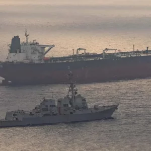 ইরানি পতাকাবাহী আরও একটি জাহাজ জব্দ করল যুক্তরাষ্ট্র