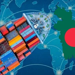 নিম্নমুখী রপ্তানি ও আমদানির চাপে বাড়ছে বাণিজ্য ঘাটতি