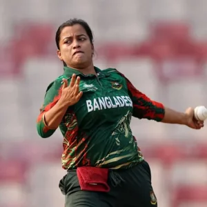 বাংলাদেশের নাহিদা-শারমিনকে শাস্তি দিলো আইসিসি