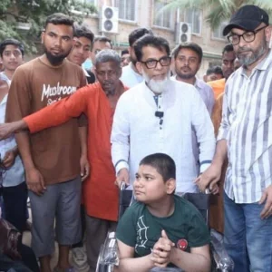 মাদক-চাঁদাবাজির সঙ্গে জড়িত কাউকেই বিন্দুমাত্র ছাড় নয়: সড়ক প্রতিমন্ত্রী