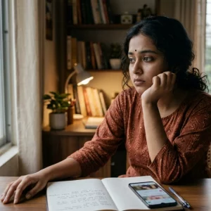 যাকে চেনেনই না, তার সাফল্যে মন খারাপ হয় কেন?