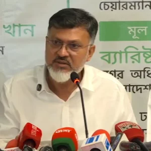 ফগিং মেশিনে মশা মরে না: ডিএনসিসি প্রশাসক