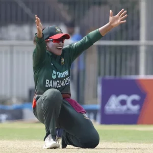 বিসিবি পরিচালক পদে নারী ক্রিকেটারদের প্রতিনিধিত্ব চান রুমানা আহমেদ